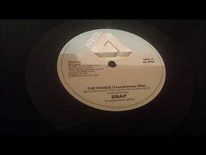 Snap! Introducing Turbo B. - The Power (Transformer Mix)