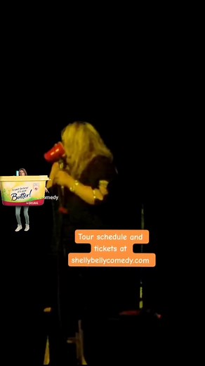 It taste like butter. Check out my tour dates at shellybellycomedy.com #fyp #comedian #Standupcomedy #funnyshorts #funnyreelsvideo #hilarious #share | Shellybellycomedy