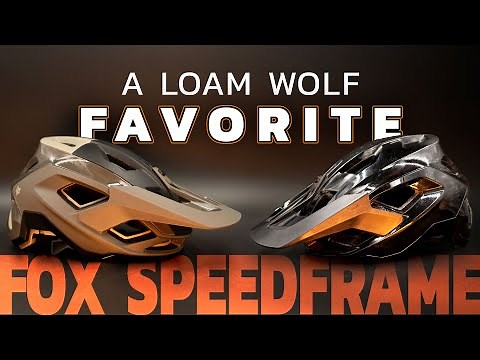 2025 Fox Speedframe RS & Speedframe Pro Helmet Review