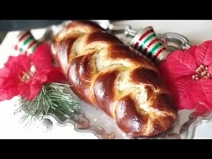 YUMMY BEST CHOREG ARMENIAN HOLIDAY CHOREG SWEET BREAD - By Ani