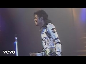 Michael Jackson - Another Part of Me | Live in Los Angeles, 1989