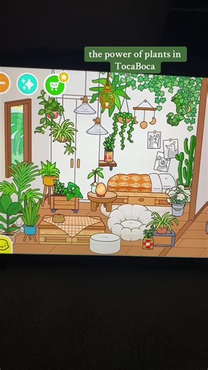 The Power of Plants in TocaBoca Gameplay