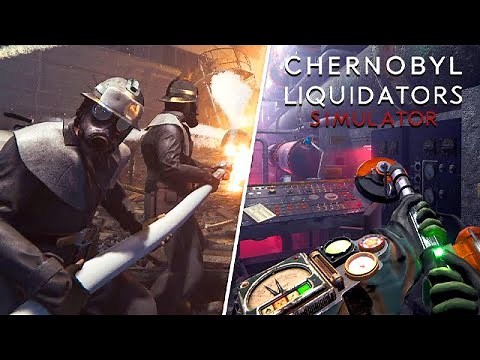 Der erste HELFER bei der KATASTROPHE - Chernobyl Liquidators Simulator