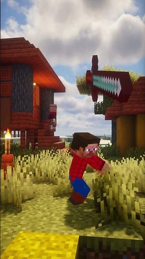 剣に乗って、振り下ろす【MOD紹介】