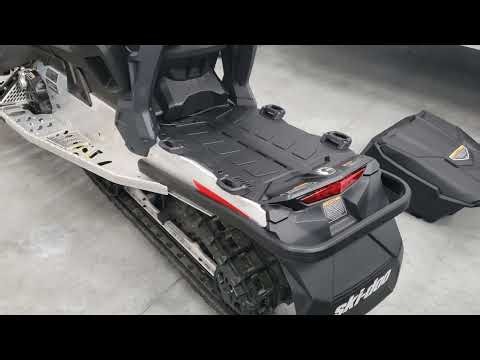 Ski-doo Grand Touring Linq Trunk