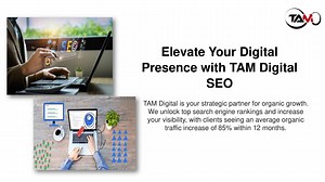 SEO Services by TAM Digital