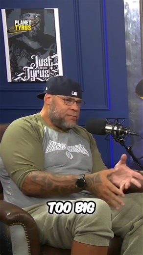 From day one, Tyrus had to fight. He recounts how a forceps delivery, “like salad prongs,” yanked him out, clipped his eye, and left him born with a black eye. A runaway teen mom, a stuck delivery, and the humor that turns pain into perspective. Be sure to check out our newest episode for the full story of Tyrus. | Planet Tyrus