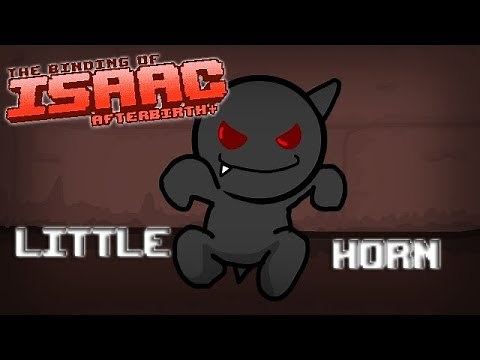 Little Horn (The Binding of Isaac Animation)