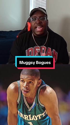 Muggsy Bogues Highlights: Impressive Slam Dunks and Plays