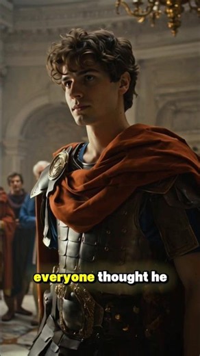 Claudius: The Emperor Everyone Underestimated #history #historyfacts #rome