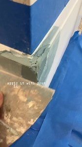 413K views · 3.8K reactions | How To Repair Corner Of Baseboard | Jalapeno Solutions | Facebook