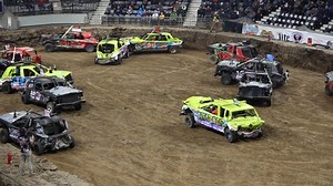 6.5K views · 69 reactions | Limited Weld B Feature Highlights! Trucks are next at https://derbynation.tv/videos/38363 | Smash It Demolition Derby | Facebook