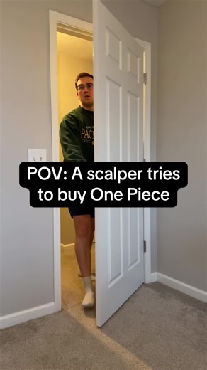 One Piece Scalpers: A Personal Experience