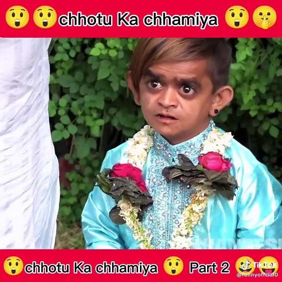 Chhotu Ka Chhamiya Part 2: Hilarious Comedy