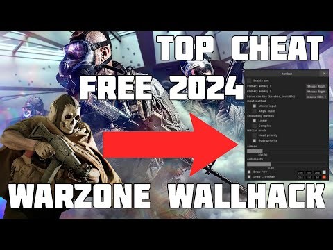 Mw3 Warzone 3 Hack 2024 🎯 Free Cheat Aimbot ESP Cod 🎯 Download Cheats Hacks MODERN WARFACE