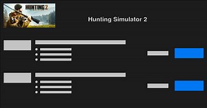 以便宜的价格购买 Hunting Simulator 2 - 价格比较