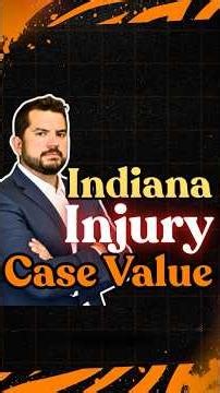 Indiana Injury Settlement Tips from Marc Lopez Law Firm