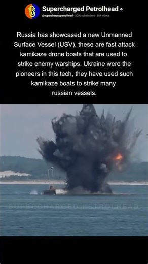 Russian one way boat hits a vessel in baltic exercise