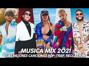 Estrenos Reggaeton 2021 - Karol G, Maluma, Daddy Yankee, Yandel, Farruko, Luis Fonsi