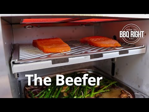 The Beefer Grill - Testing out the new Beefer Grills