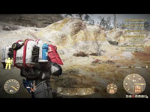 Fallout 76 - September 30th, 2025, Weekly and Daily Challenge Locations