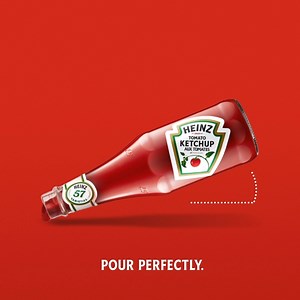159 reactions · 28 shares | We updated our labels to help you pour perfectly. But hey, how do you Heinz? | Heinz Tomato Ketchup | Facebook