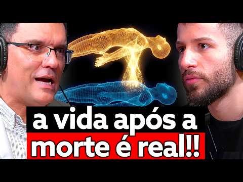 Cientista Revela: a VERDADE Sobre a Vida Após a Morte e Experiências de Quase Morte - Alexander M.