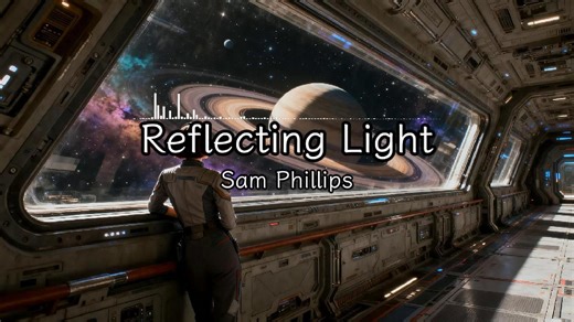 【听歌】一首适合道晚安的歌 | Reflecting Light - Sam Phillips