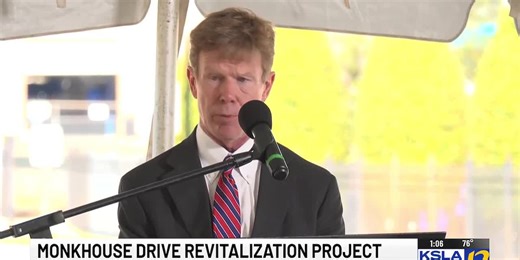 Monkhouse Drive Revitalization Project announced