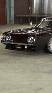 Studebaker Avanti Restomod | HotCars