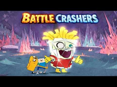 Battle Crashers - Cartoon Network - Gameplay Walkthrough Part 2