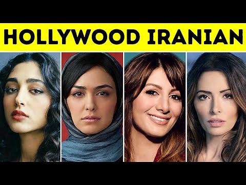 Top 10 Iranian Actresses Who Working in Hollywood 2021 - INFINITE FACTS