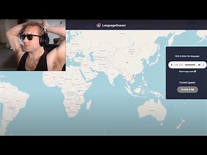 I FINALLY WON LANGUAGEGUESSR