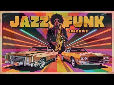 Retro Groove Nights 🌙 | Smooth 70s Jazz Funk Vibes