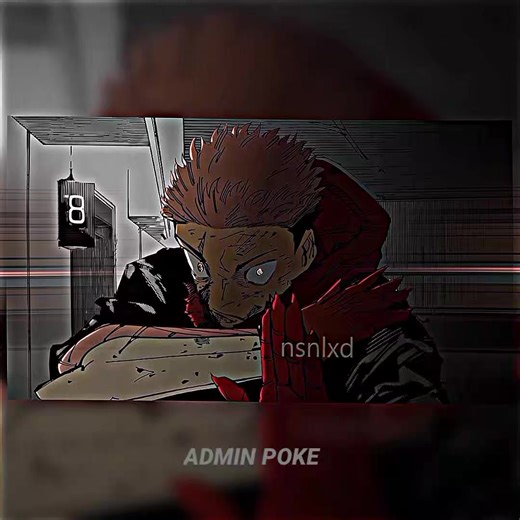 Yuji Itadori's Black Flash Moments in Jujutsu Kaisen