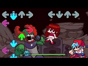 Friday night funkin Tricky phase 2 hard: difficulty