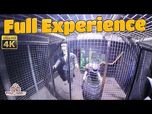 Château Hanté (Onride POV) Parc Saint Paul Maison Hantée 2024 | Haunted House |Full Walkthrough POV