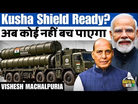 Project Kusha vs S-400: India’s New Air Defence System Explained