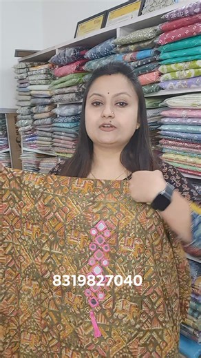 8.6K views · 78 reactions | MIRROR WORK TOP AND DUPATTA SETS 殺殺殺 #traditional #handblock #mirrorwork #grabfast | SHEZ- Tales of Elegance | Facebook
