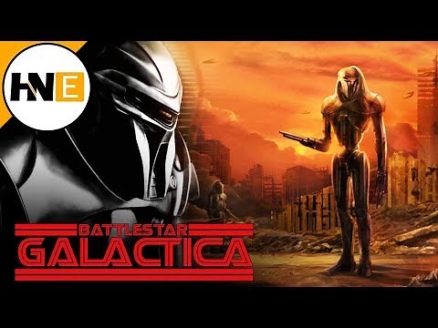 Battlestar Galactica Movie REBOOT Confirmed with First Details