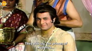 Ramayan Episode 4  HQ WIDE SCREEN  With English Subtitles