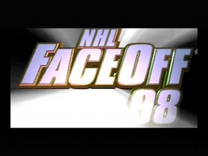 [Ps1] Introduction du jeu "NHL FaceOff 98" de l'editeur Killer Game (1998)