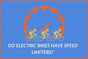 Do Electric Bikes Have Speed Limiters? [EXPLAINED]