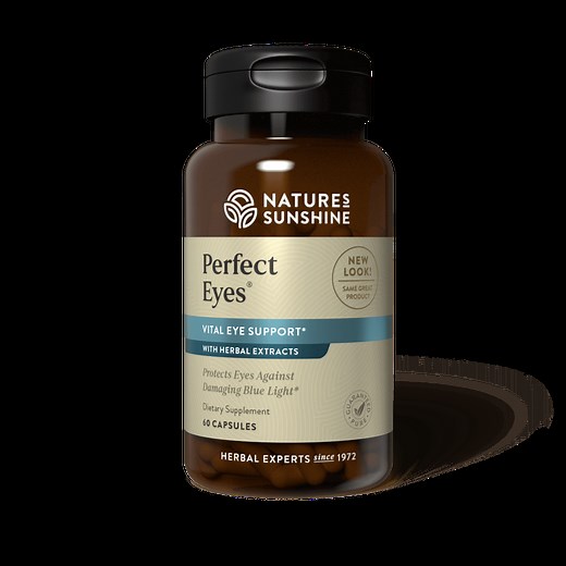 Perfect Eyes - Vital Eye Support Supplement | Nature's Sunshine