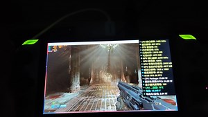 GPD win4 高画质1080p体验毁灭战士永恒