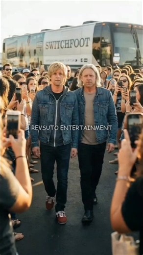 Switchfoot Then and Now (1996 - 2026)