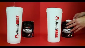 15 comments | Can you help us settle an office debate? ⁠ ⁠ One side says it mixes better pre water? But you don't get the clumps at the bottom post water? ⁉️⁠ ⁠ HELP!!! ⁠ ➡️ www.musclerage.co.uk ⬅️ | Muscle Rage | Facebook