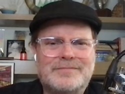 "The Unknowns" Host Charlie Stone Talks With Actor Rainn Wilson: "The Systems That Govern Us... Are All Breaking Down"