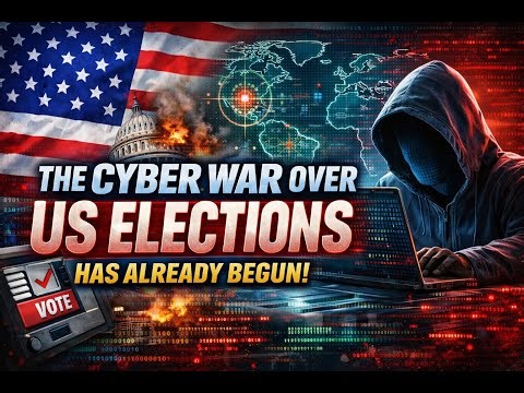 The Cyber War Over US Elections Has Already Begun