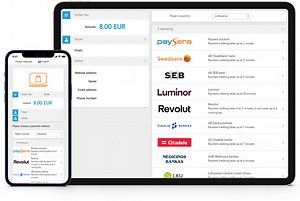 Payment gateway for your e-shop I Paysera Checkout